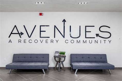 Avenues recovery center - “Avenues of Maryland was a great choice for the beginning of my recovery. I knew I needed a place that was going to be longer than 30 days and Avenues offered a 60 day program which fit my needs perfectly.” Drug Rehab Treatment at Avenues Recovery. While rehab is the first step toward recovery, recovery is a lifelong process.